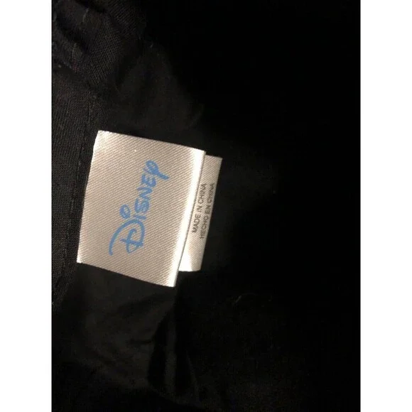 Disney Park Mickey Mouse Baseball Hat/Cap Adult One Size - Picture 7 of 7